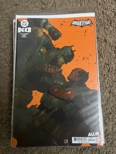DC K.O Knightfight #2 Molina