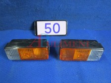 COPPIA FANALINO ANTERIORE