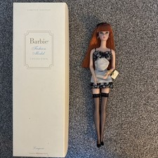Barbie Fashion Model