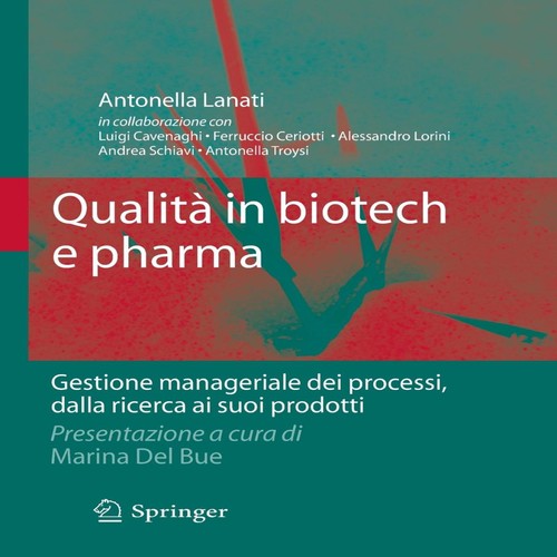 Qualita biotech pharma - qualita, in
