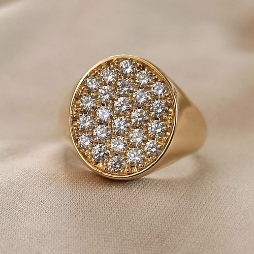 Anello donna fascia - , mignolo