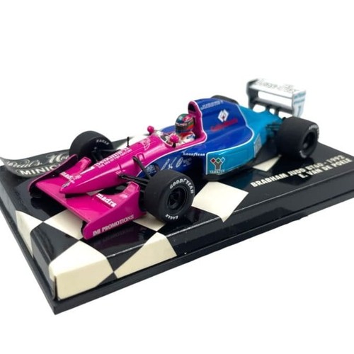 Modellino minichamps 43 - modellino,
