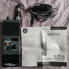 Radio portatile general - portatile,