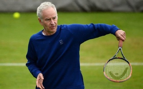 John mcenroe - john,