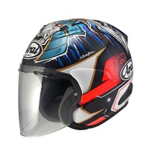 Arai casco jet abiarto - arai,