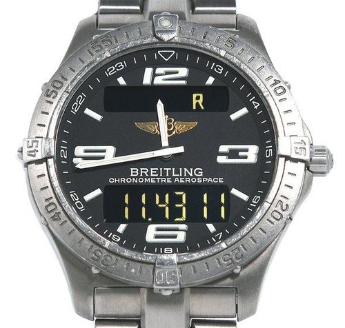 Orologio uomo breitling - orologio,