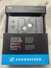 Sennheiser IE 80 In Ear
