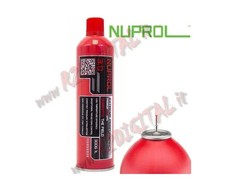 3 CONF BOTTIGLIA GREEN GAS