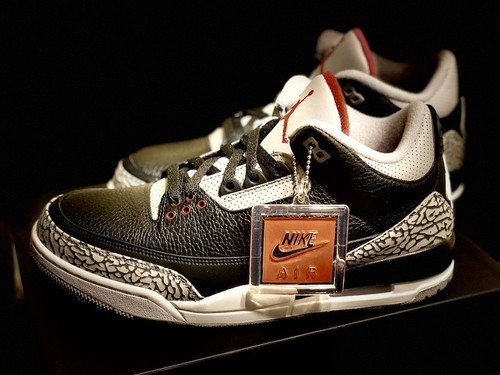 Air jordan retro - 3,