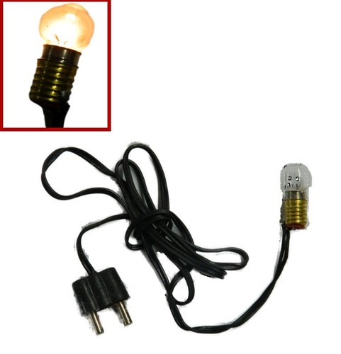 Lampada singola bianco caldo - lampada,