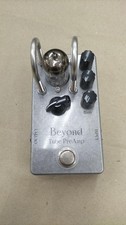 Beyond tube preamplifier - beyond,