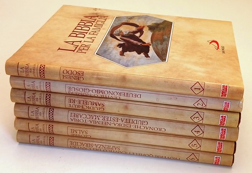 Bibbia per la famiglia - la,