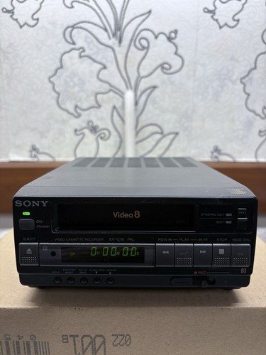 Sony c3e video 8 - ev-c3e,