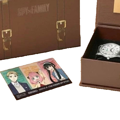 Orologio spy family seiko - spy,