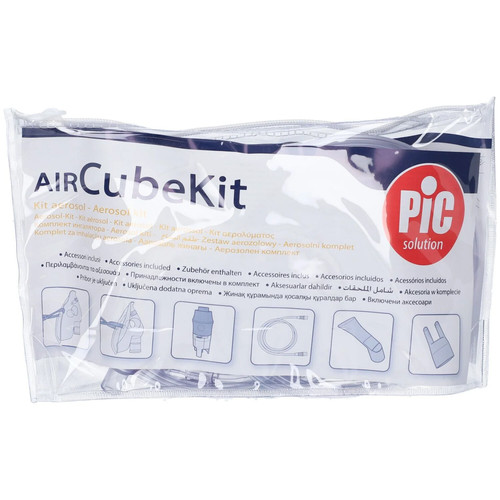 Aerosol air cube pic kit - aerosol,