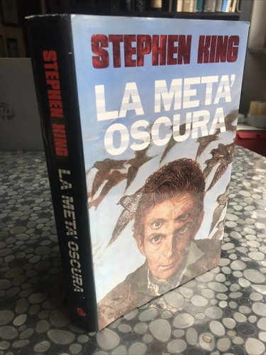Stephen king meta oscura - stephen, la