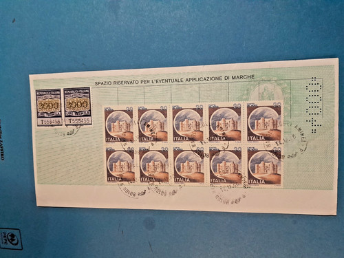 1990 blocco del - blocco, 20