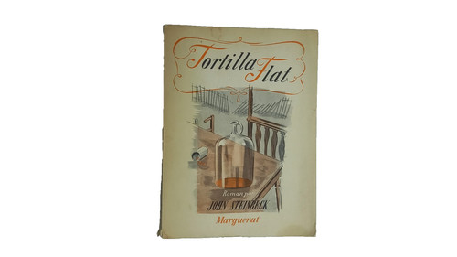 John steinbeck tortilla - 📚,