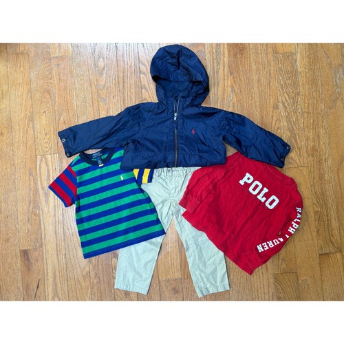Lotto completo polo - completo, ralph
