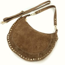 Borsa sacca donna vera pelle