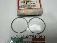 COPPIA SEGMENTI FASCE PISTONE