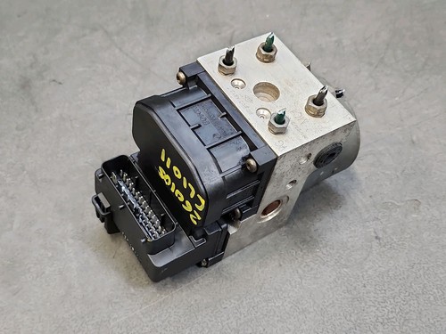 Blocco idraulico abs renault - blocco,