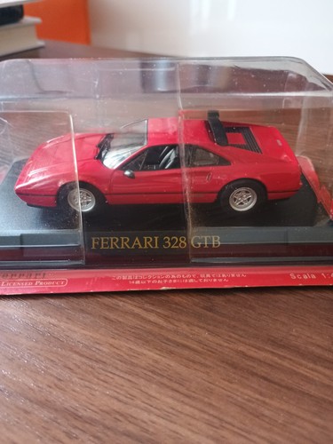 Modellino ferrari 308 gtb - modellino,