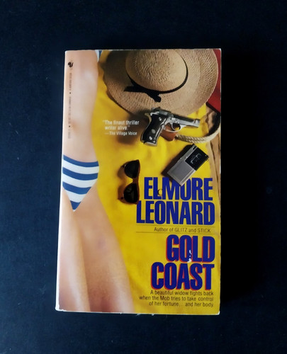Elmore leonard gold - -, coast