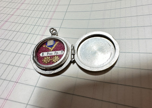Reliquia ciondolo relic - , di