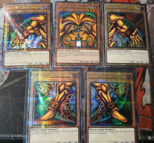Exodia Il Proibito Completo 5