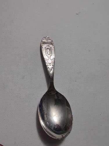 Cucchiaio bambino vintage - , wm