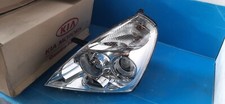 FARO FANALE PROIETTORE ANTERIORE SX ORIGINALE PER KIA GRAN-CARNIVAL DAL 2006