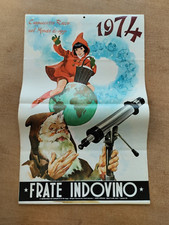 Calendario Frate Indovino 1974