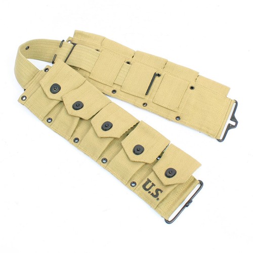 Replica m1923 garand belt - m1923,
