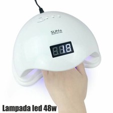 Lampada unghie fornetto led 48
