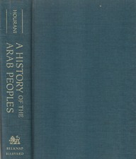 A HISTORY OF THE ARAB PEOPLES