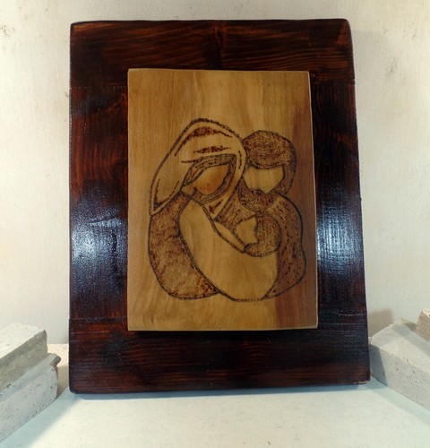 Icone icona sacra - sacra, famiglia