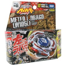 Takara Tomy Meteo L-Drago