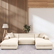 Copridivano Premium Avorio