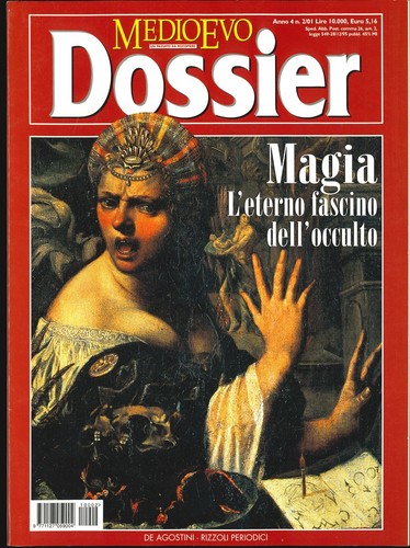 Rivista medioevo dossier - medioevo,