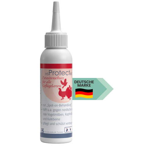 Protect spot bird - on,