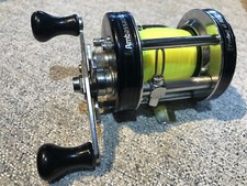 Pollice nero ABU Ambassadeur