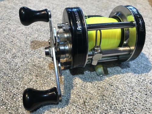Abu ambassadeur 6600c - ambassadeur,