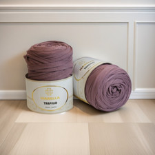 1 Gomitolo Fettuccia Trapillo