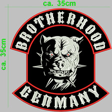 BROTHERHOOD  GERMANY PITBULL