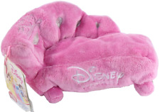 Peluche DISNEY PRINCESS NESTLE DIVANO LETTO SOFA Pupazzo PLUSH soft toys BED