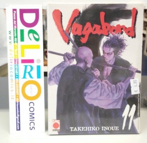Vagabond - (prima, edizione)