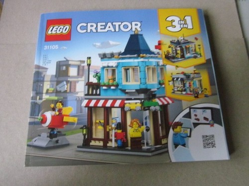 Lego creator istruzioni - creator,