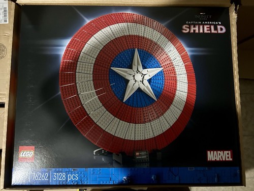 Scudo captain america - lo,