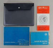 Dossier di bordo + condotto e